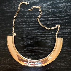 Gold Choker
